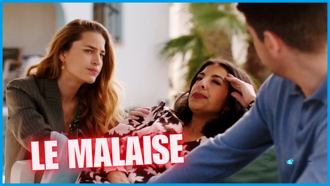 💥 Soraya fait un malaise inquiétant devant Leïla - DEMAIN NOUS APPARTIENT 30 avril 2026