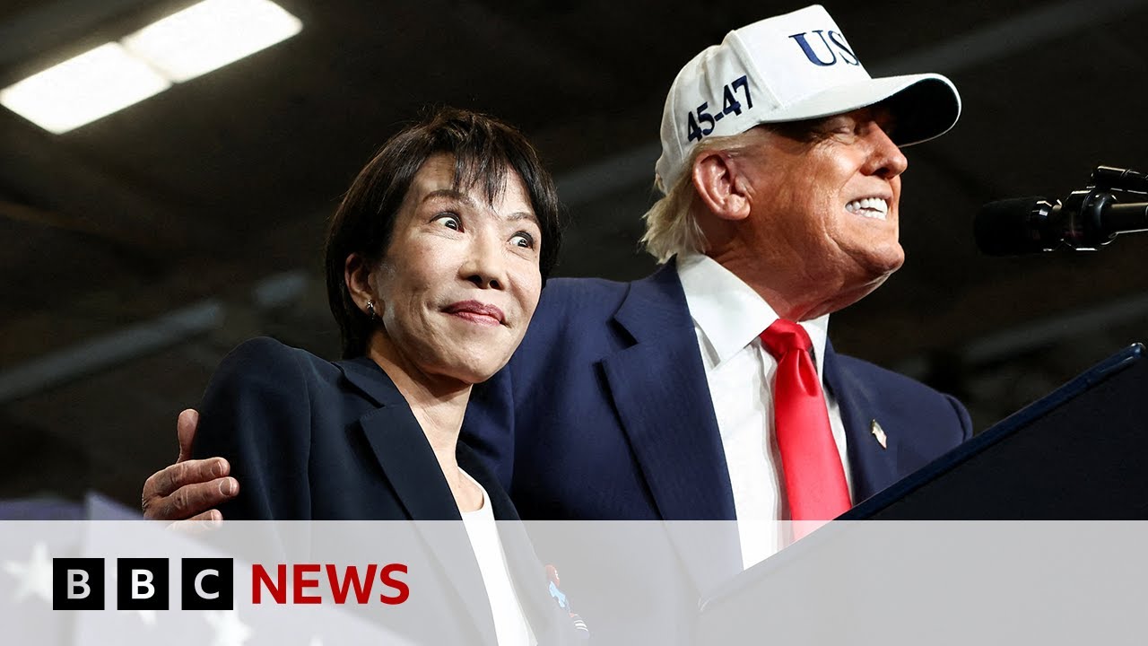 Donald Trump and Japan’s Prime Minister Takaichi Forge New US-Japan Alliance 🤝