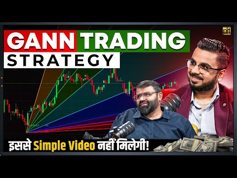 Gann Theory Application in Forex, Crypto, and Stock Markets