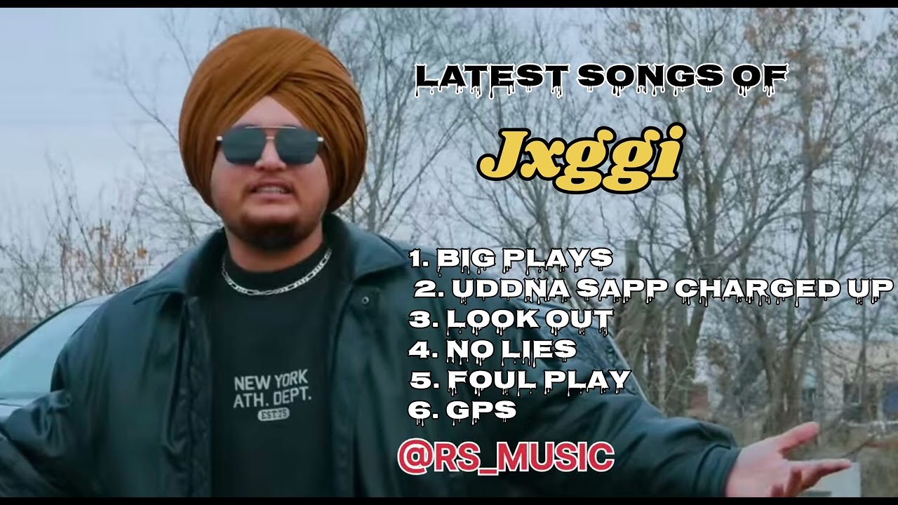 Jxggi New Punjabi Songs 2024 🎶 | Latest Hits & Audio Jukebox