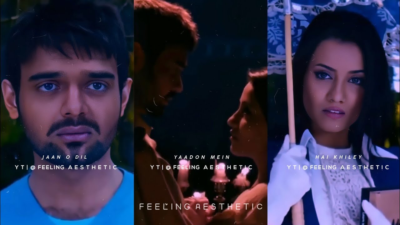 Tum Ho Mera Pyaar 💕 | Haunted 3D Lofi Status