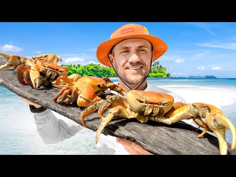 100 Часов Выживания На Необитаемом Острове. ВЕСЬ СЕЗОН