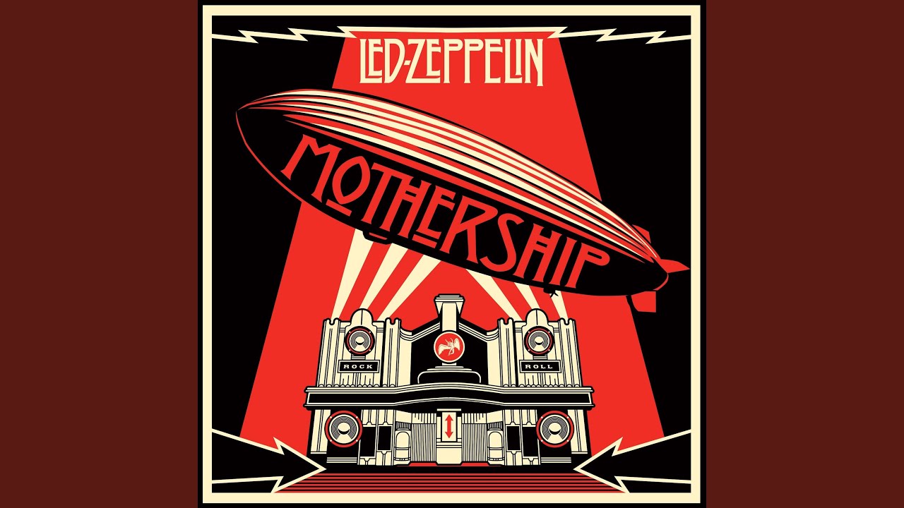 Led Zeppelin - No Quarter (Remaster) 🎸