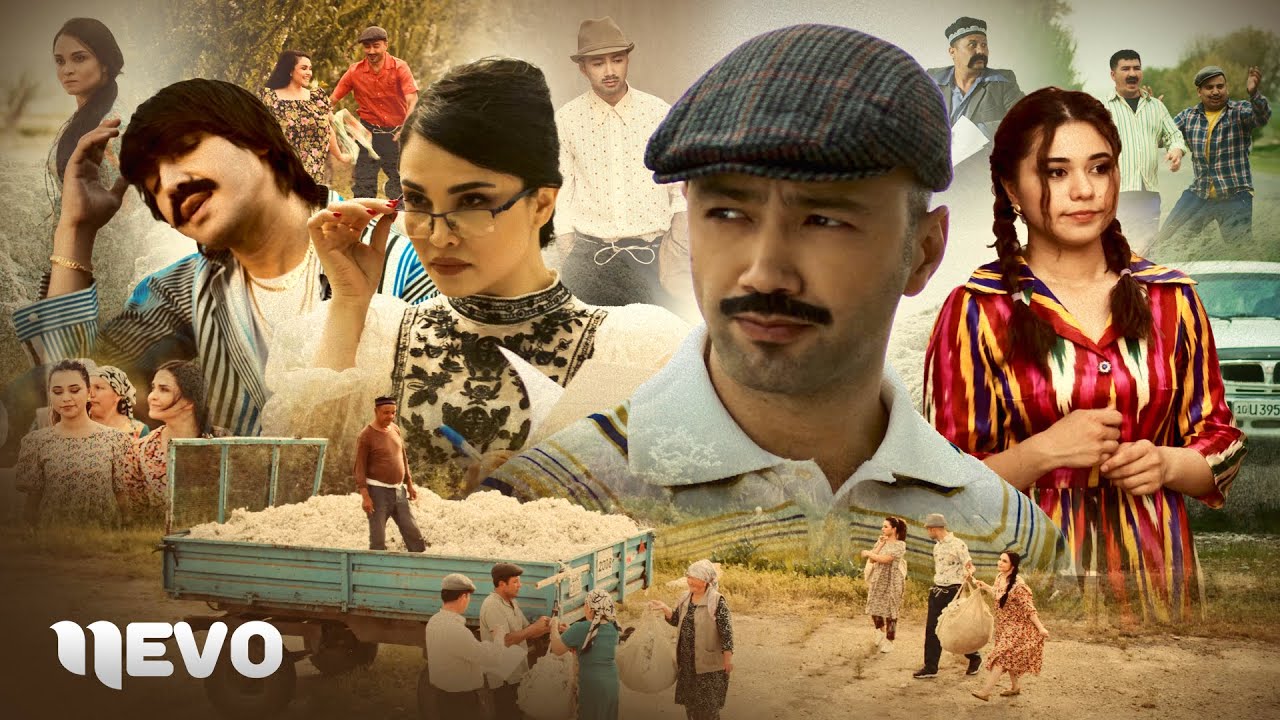 Xamdam Sobirov - Esla Meni 🎶 Official Music Video