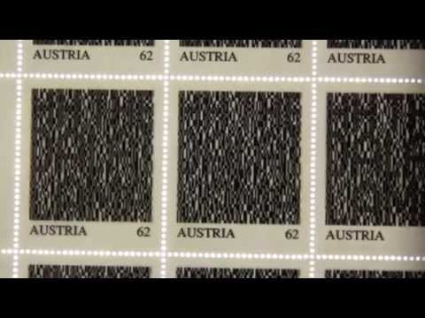 Hidden in postage stamps: HH the Dalai Lama