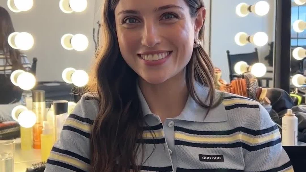 Madeline Argy's Life in 15 Seconds