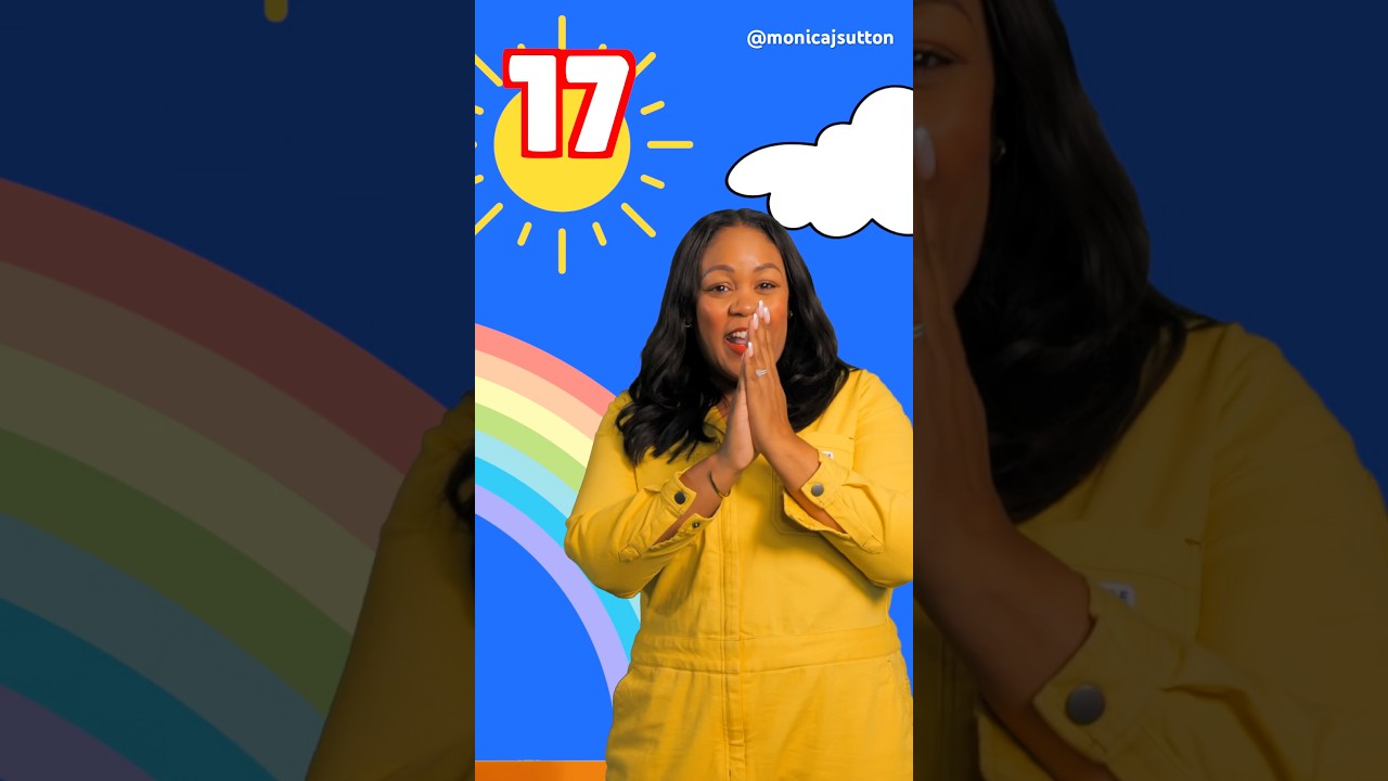 Fun Counting Lesson for Toddlers: Learn Numbers 1-20 🎉