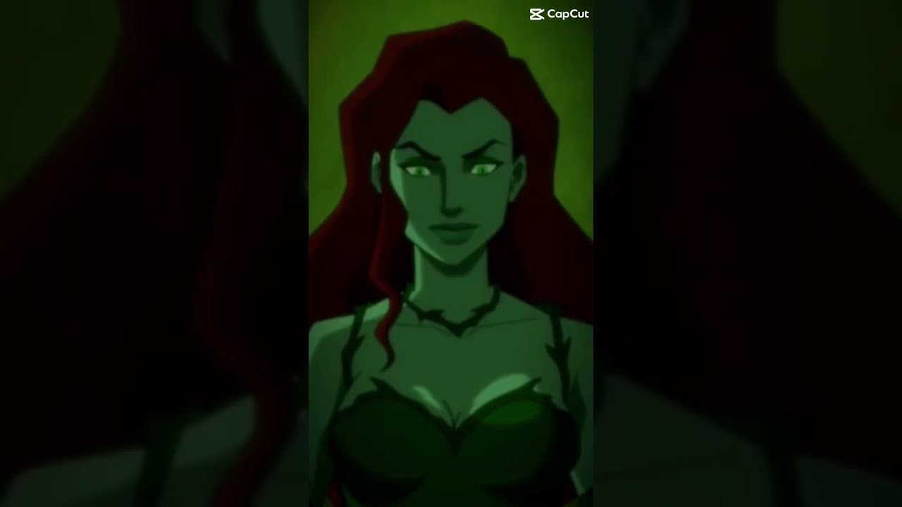 Poison Ivy in Batman & DC Comics 🌿