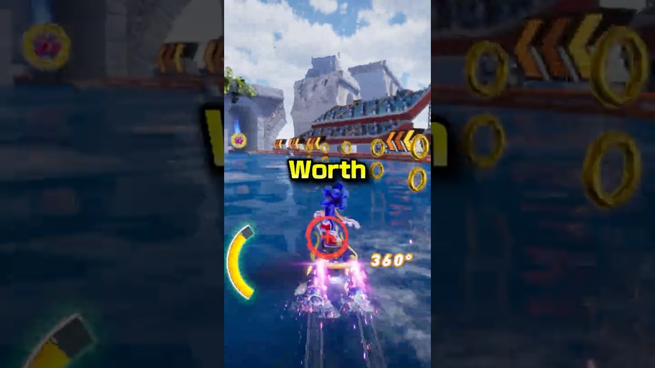 Is Sonic Racing: CrossWorlds Worth It? π