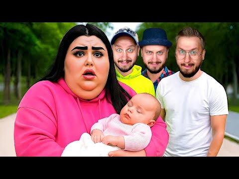❓ MADKA nie wie KTO JEST OJCEM! 😨 |Beka z MADEK 103