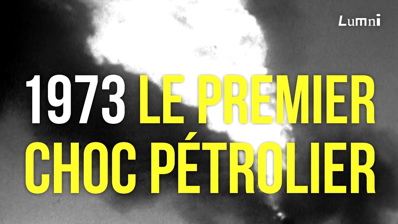 1973 : le premier choc pétrolier - La Grande Explication | Lumni