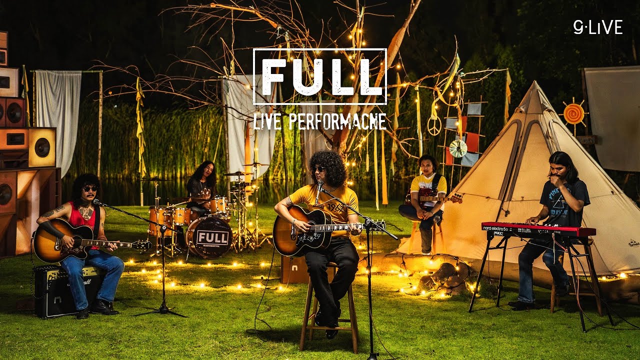 gLIVE EP73 | Complete Live Performance Part 2 🎤