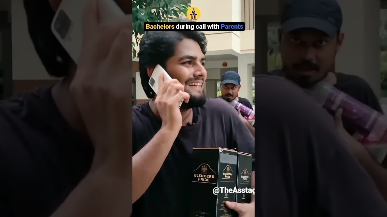 Life as a Bachelor 🏡