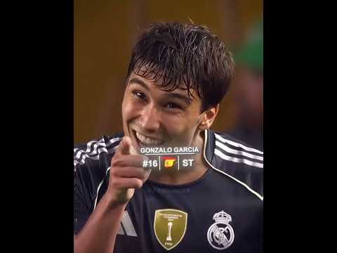 Real Madrid's 25/26 XI 🥶🐐🔥 #madrid #realmadrid #madridista #footballedit #edit #ucl #goat