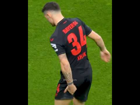 Rare Moments In Football 😳