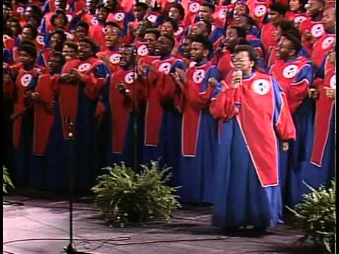 Mississippi Mass Choir - It's Good To Know Jesus 🎶