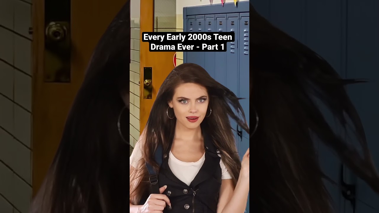 Relive the Best of Early 2000s Teen Dramas – New Episodes Every Tuesday! 🎬