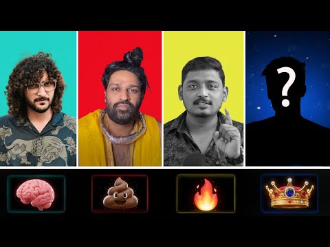 Malayalam Movie Reviewers RANKED Worst to Best🥇