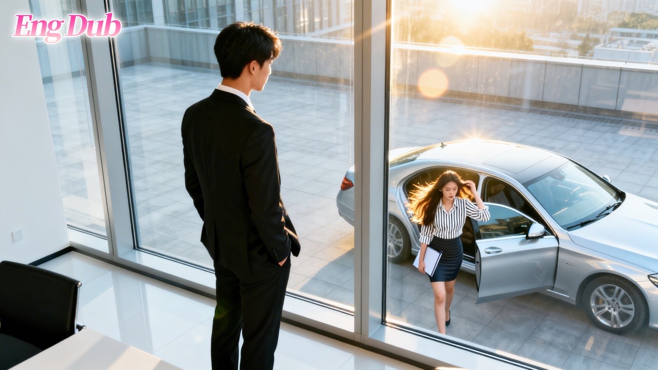 Poor Girl meets her new boss—only to find he’s her CEO ex, using every trick to win her back!