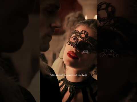 Geralt meets Yennefer - The Witcher | HD WhatsApp Status | ZION