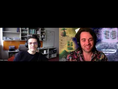 Math Talk!  Dr. Andrej Bauer on proof assistants, constructive mathematics, philosophy, and more.