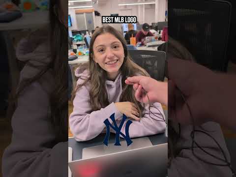 What is the best MLB Logo? #mlb #baseball #logo