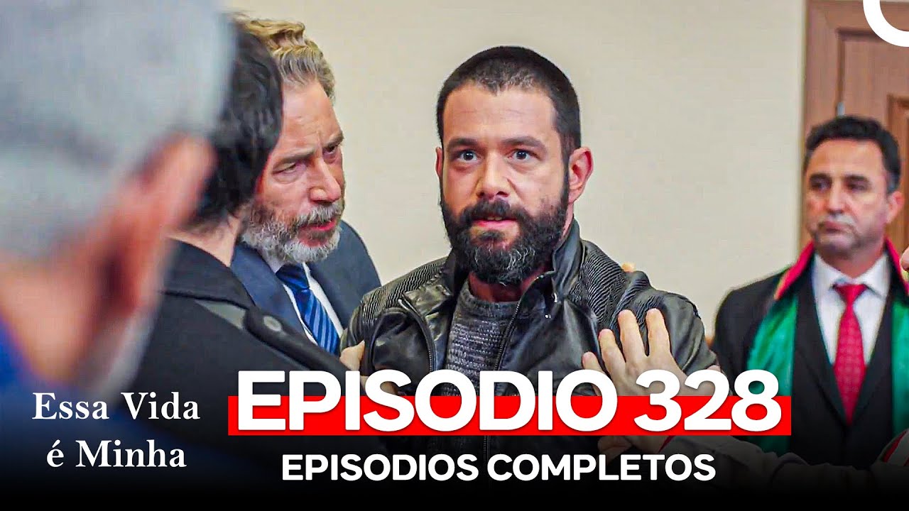 Essa Vida é Minha 328 - Episódio Dublado em Português