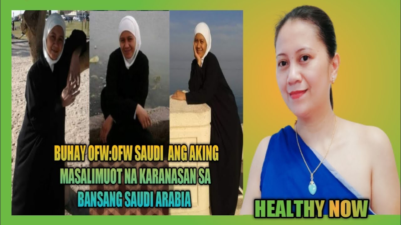 OFW Saudi: My Toughest Experience 🇸🇦