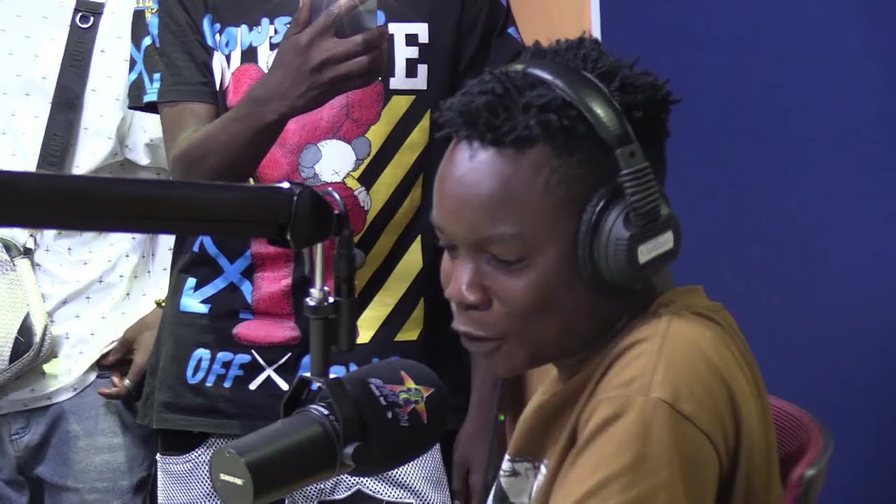 Hwinza vs Libho Clash at Star FM 🎶