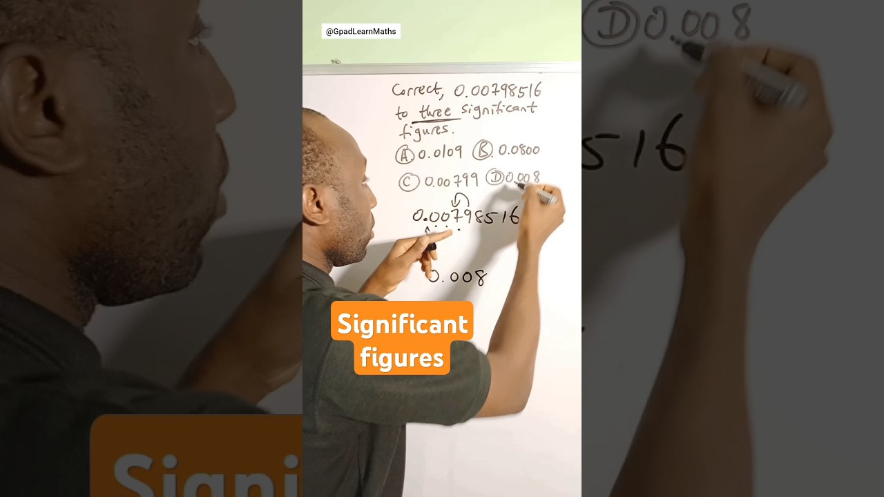 When to Use Significant Figures vs. Decimal Places in Calculations ๐ค