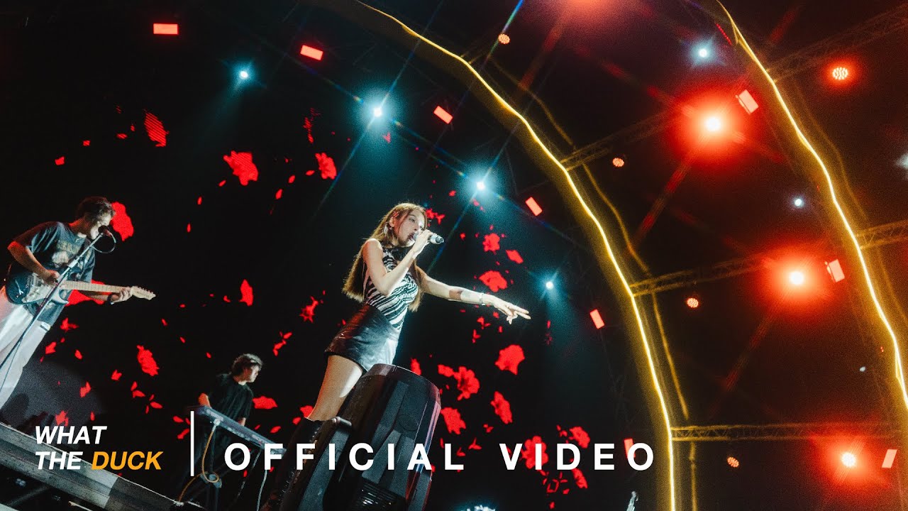 BOWKYLION Live Performance: เลี้ยงไข้ at What The Duck Family & Friends 🎶