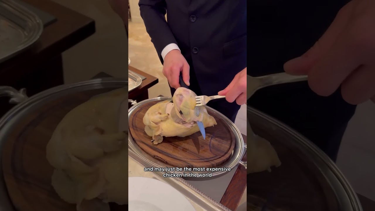 Paul Bocuse Restaurant Review - Lyon 🇫🇷