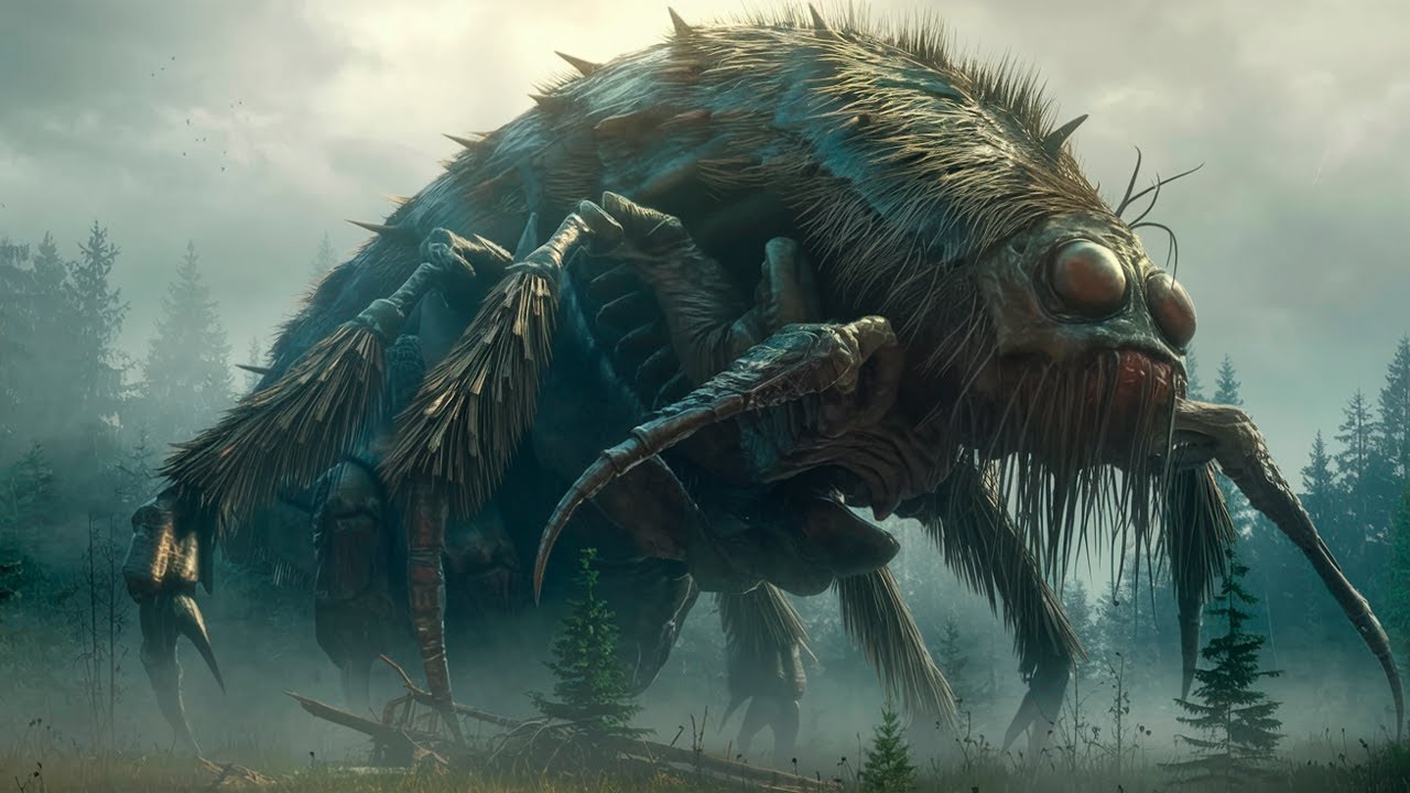 Земля до динозавров: ужасное прошлое 🌍