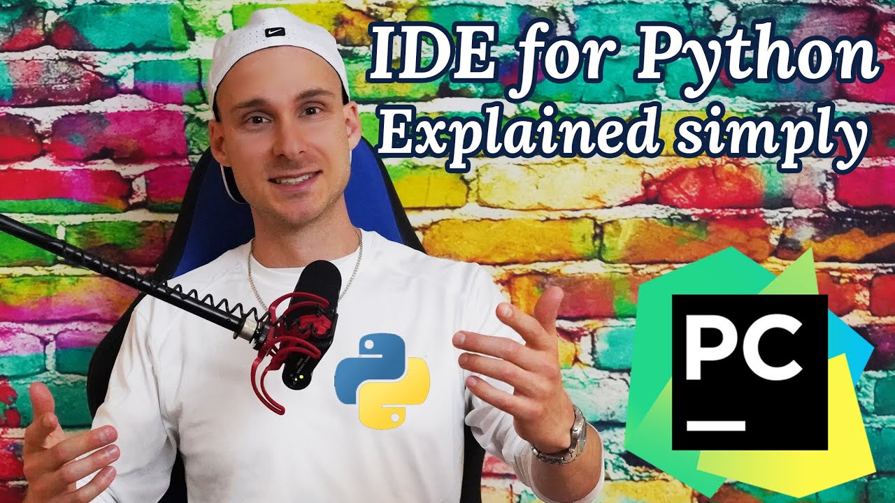 What Is an IDE & Best Python IDEs π
