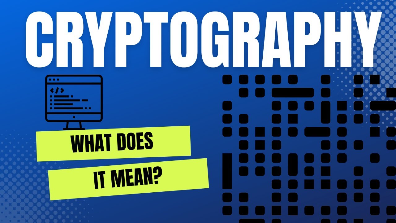 Cryptography Explained: The Key to Secure Communication 🔐