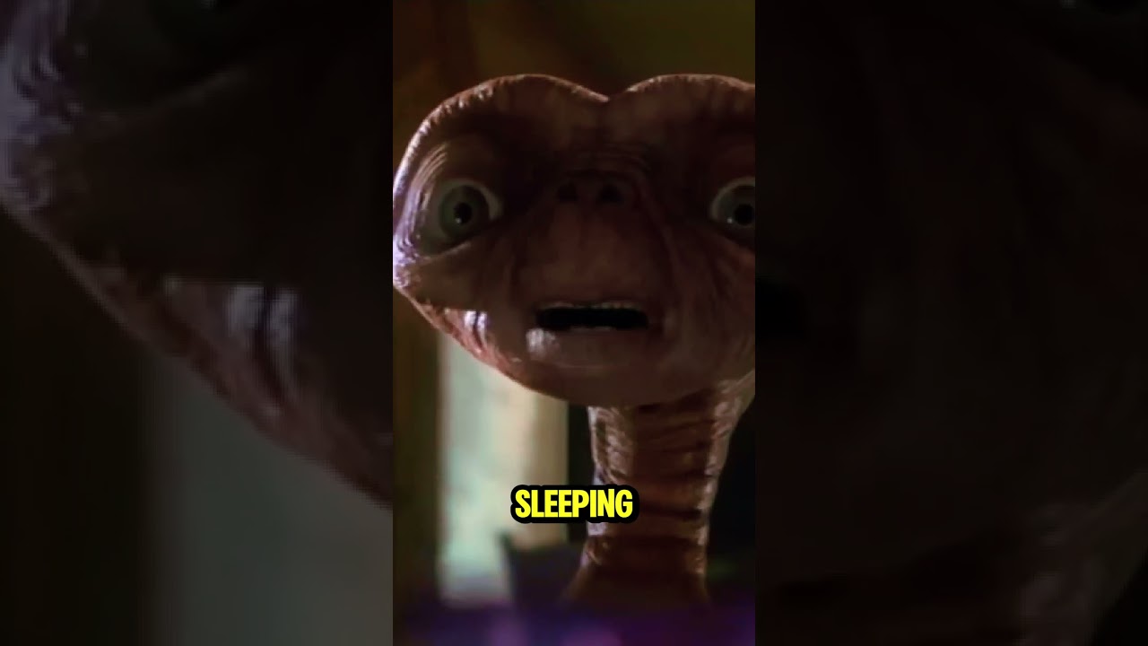 Who Voiced E.T.? Surprising Voice Cast Revealed 🎬