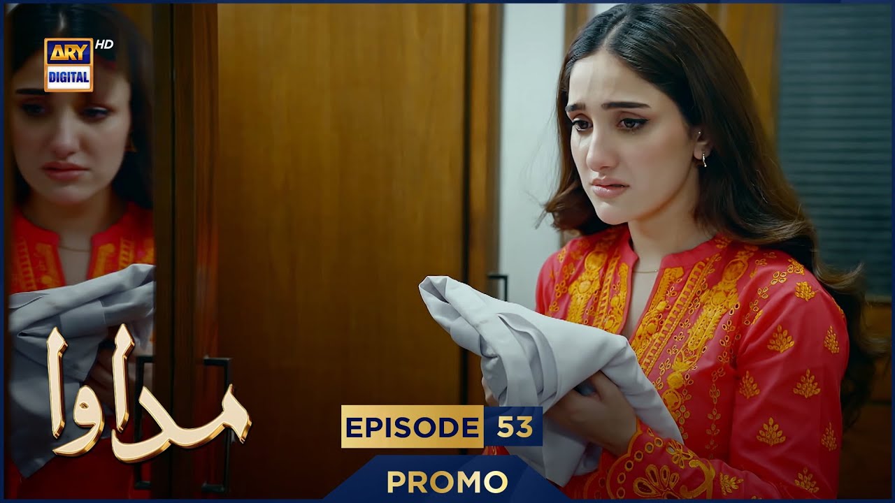 Madawa Episode 53 Promo - Tomorrow 9 PM on ARY Digital
