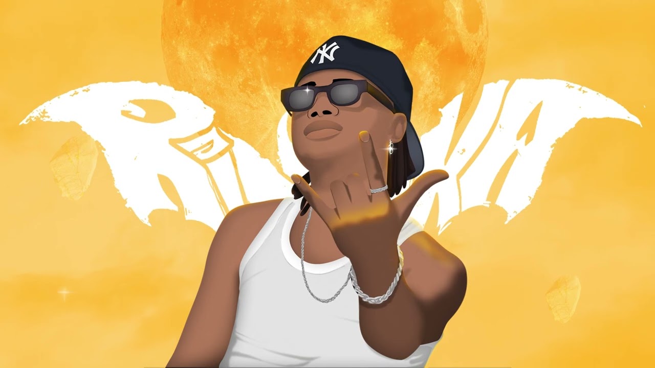 Rim-Ka - Aza Atao Anio (Official Visualizer) 🎶