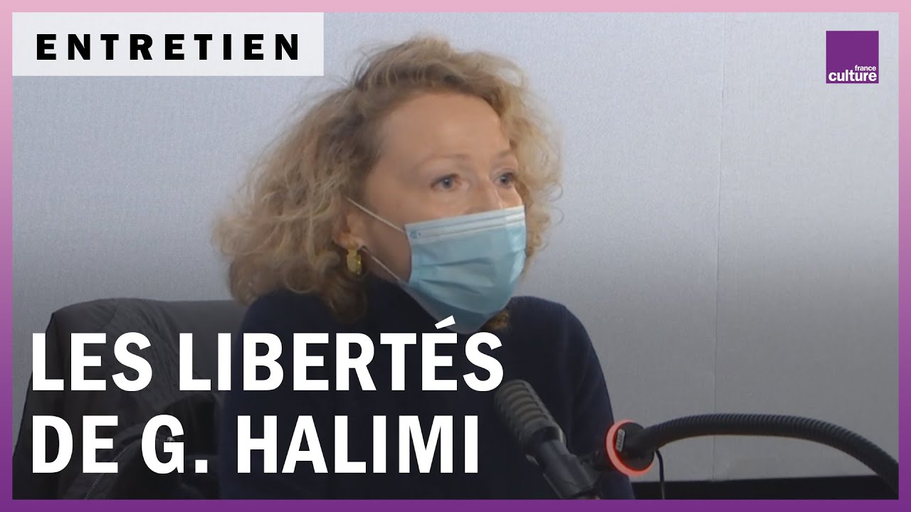 Libertés d'Halimi et Cojean : un regard engagé
