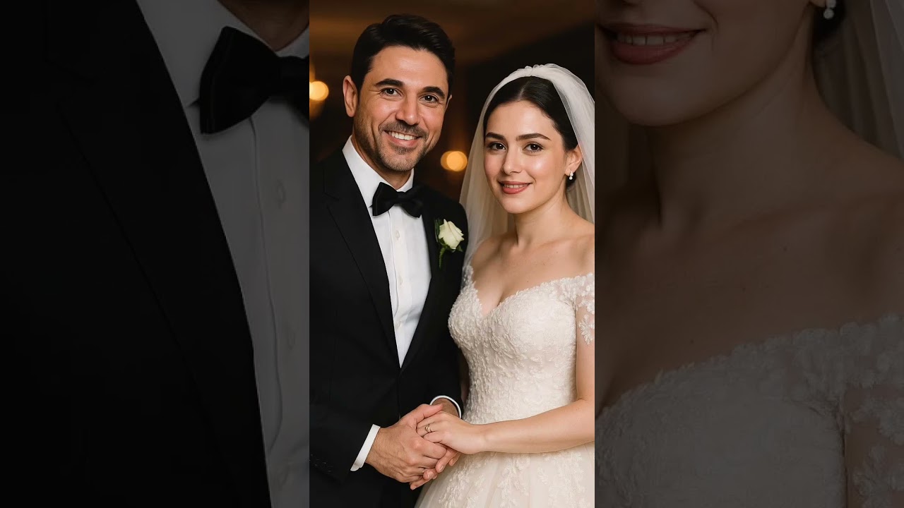 أحمد عز يعلنها: أقسم بالله مراتي 🎉