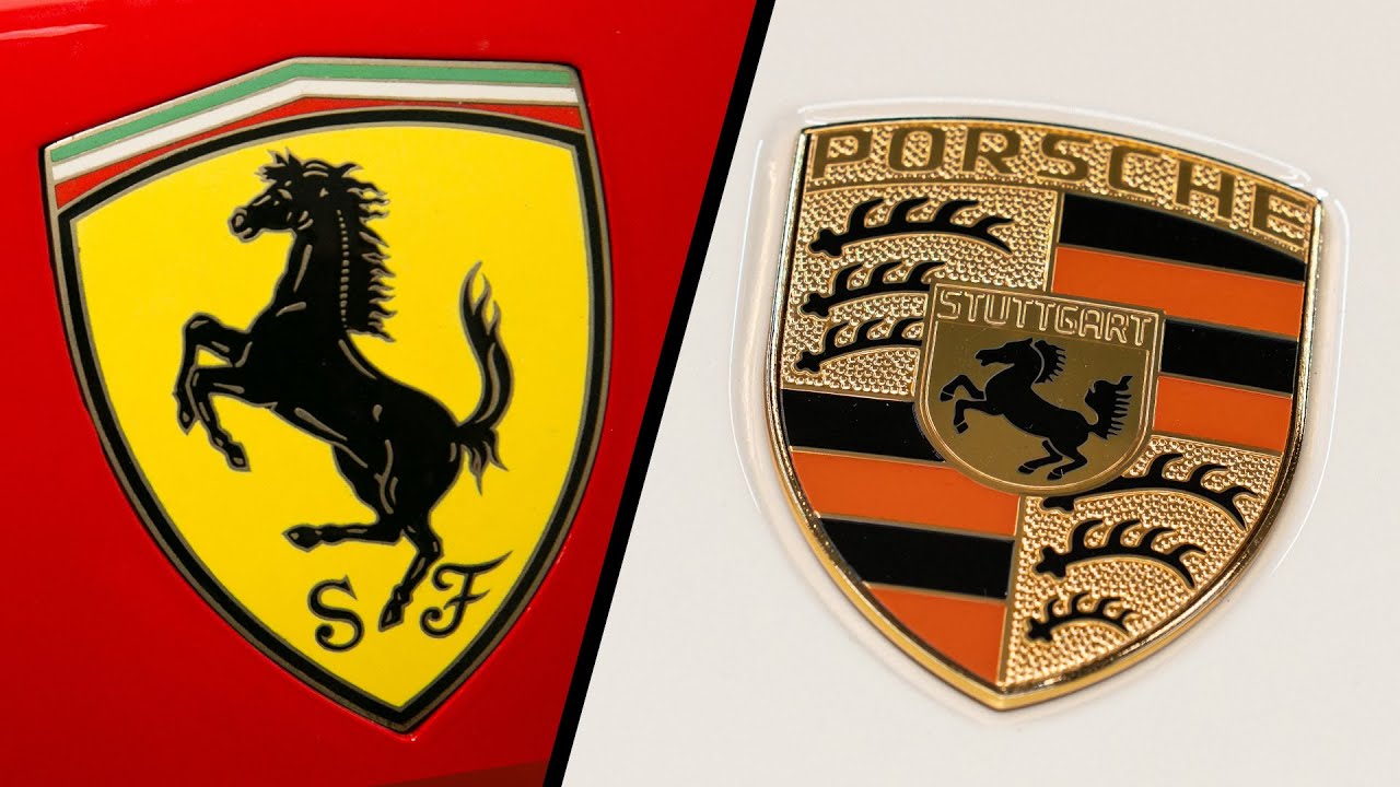Ferrari and Porsche Face Challenges Amid Market Shift