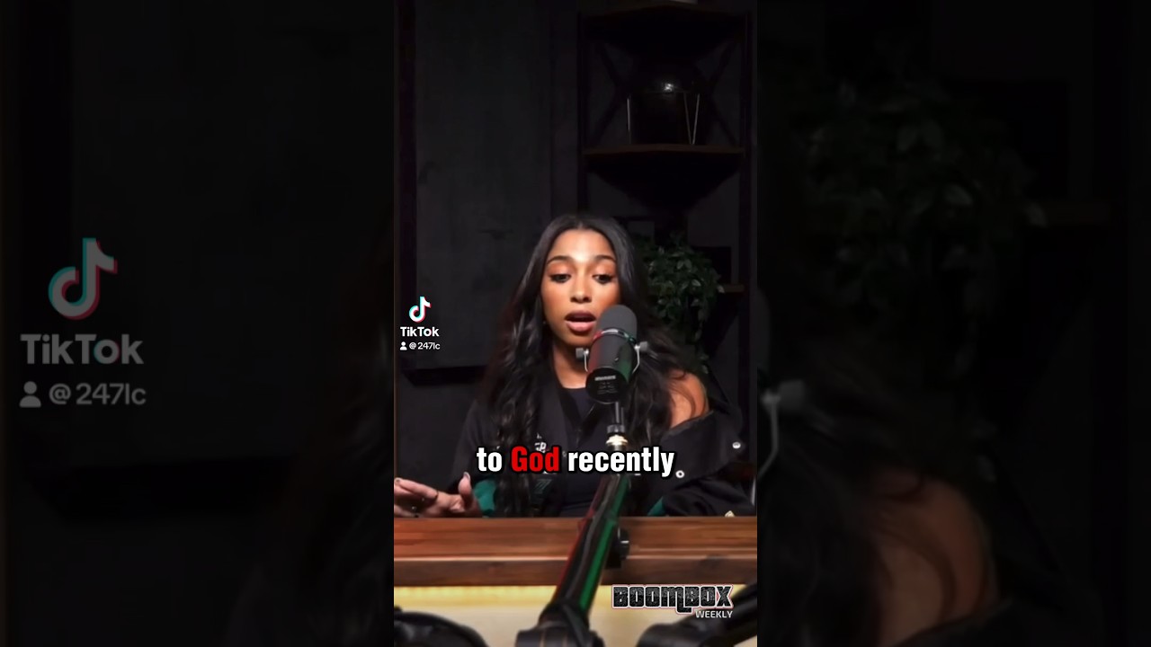 Actress Jenna Nolen Shares Her Journey of Faith, Spiritual Growth, and Building a Connection with God ✨