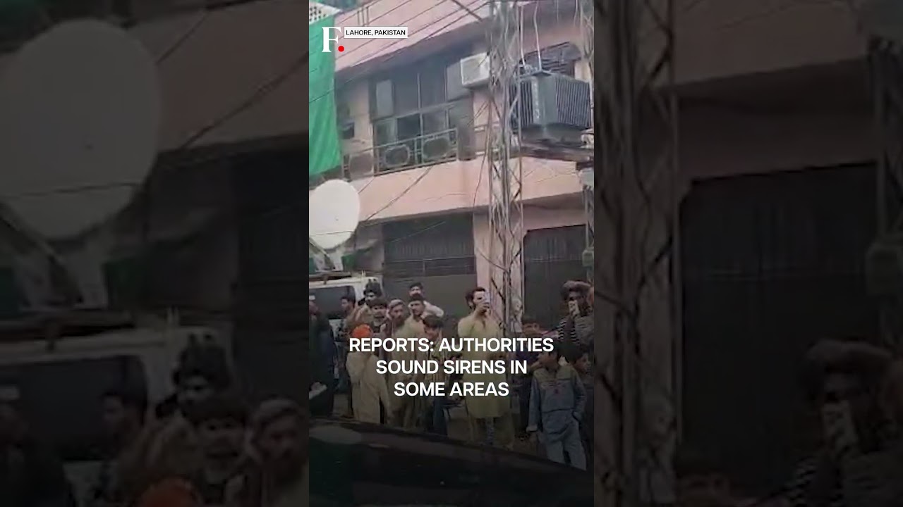 Blast In Lahore After Operation Sindoor: Pakistan Media Reports | N18G