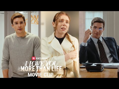 CEO was used to having his wife by his side—never knowing she had died. | I Love You More Than Life