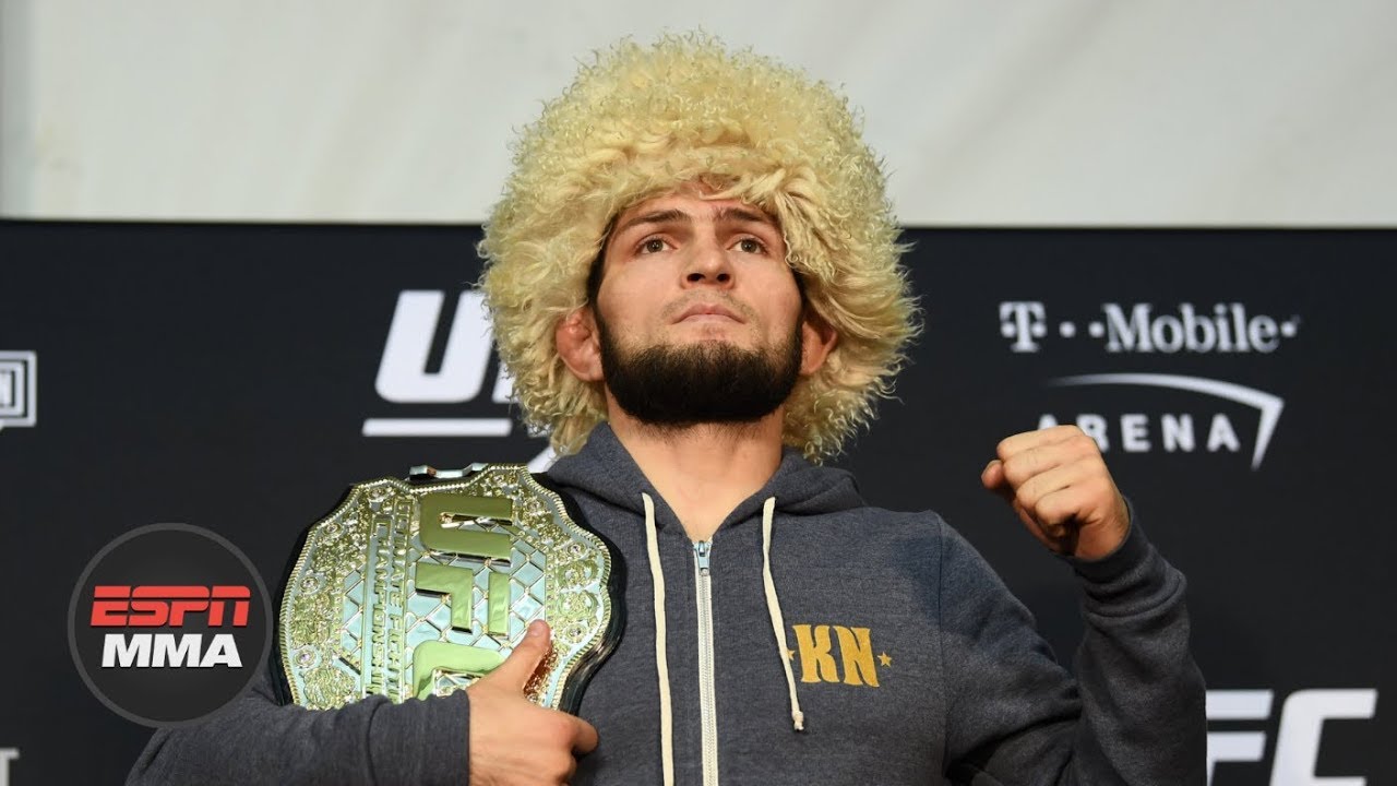 Khabib Nurmagomedov Reflects on UFC 229 Post-Fight Controversy 🥊