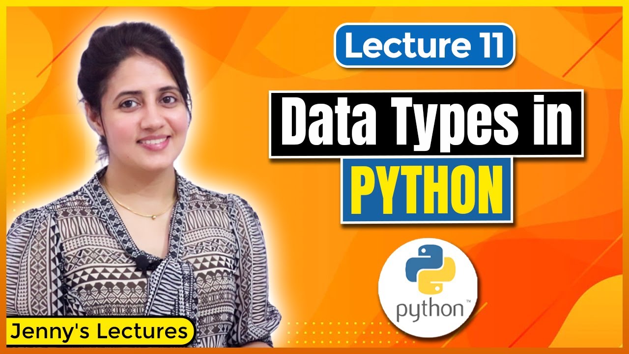 Python Data Types Explained for Beginners 📚 | Complete Tutorial