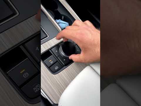 Mazda HATES Touchscreens
