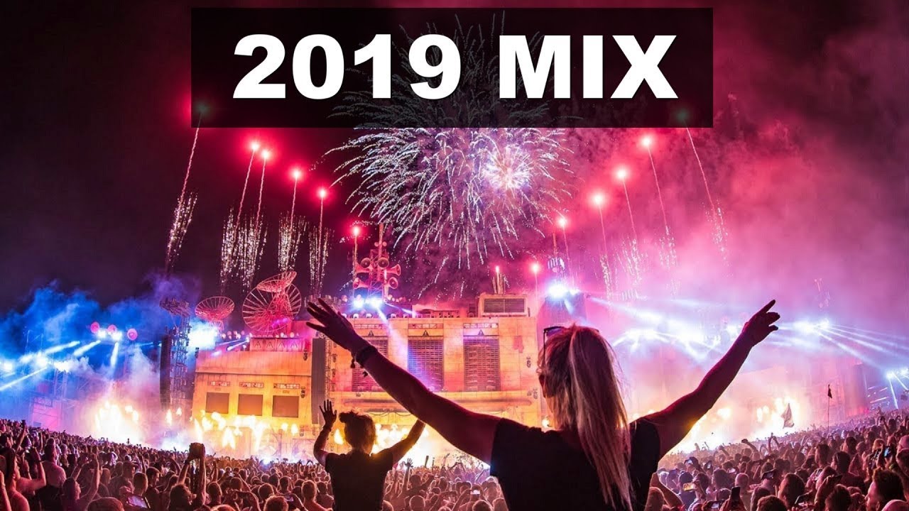 New Year EDM 2019 Party Mix 🎉