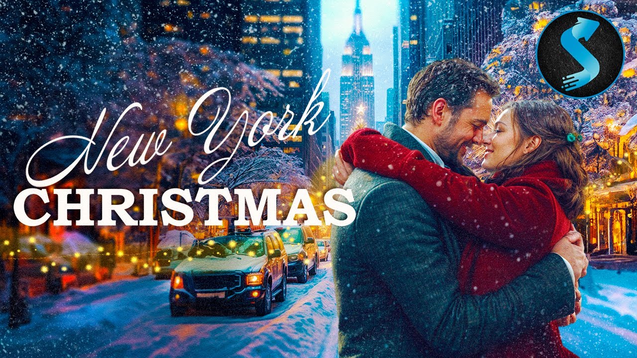 Christmas Love in Manhattan | Full Holiday Movie 🎄