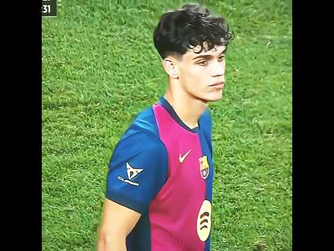 Hector Fort the man you are ❤️‍🔥| #hectorfort #barcelona #barcelonafc #explore #aftereffects